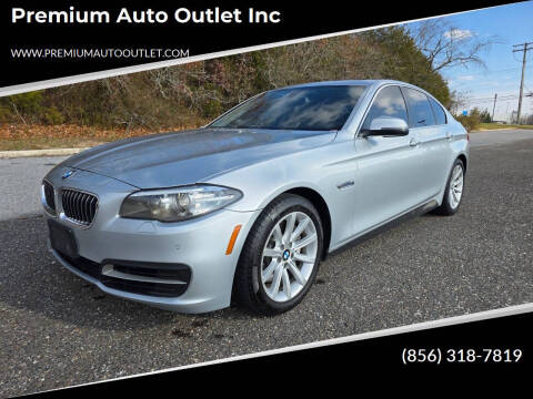 2014 BMW 5 Series 535i xDrive