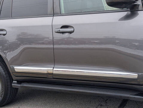 2013 Toyota Land Cruiser