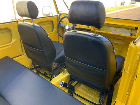 1973 Volkswagen Thing