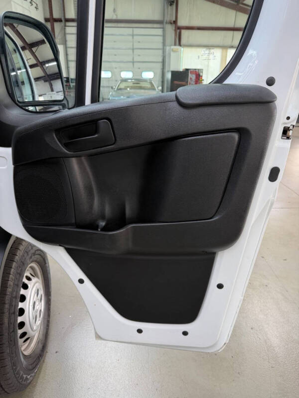 2025 RAM ProMaster