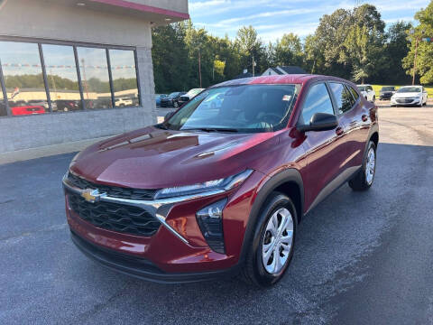 2024 Chevrolet Trax LS