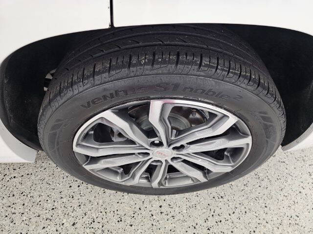 2018 GMC Terrain Denali