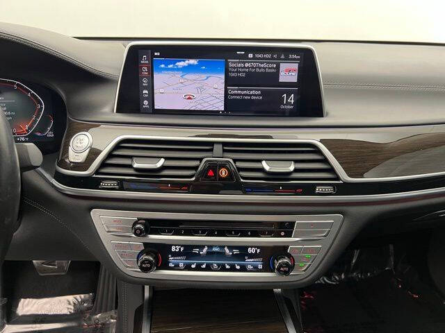 2020 BMW 7 Series 750i xDrive