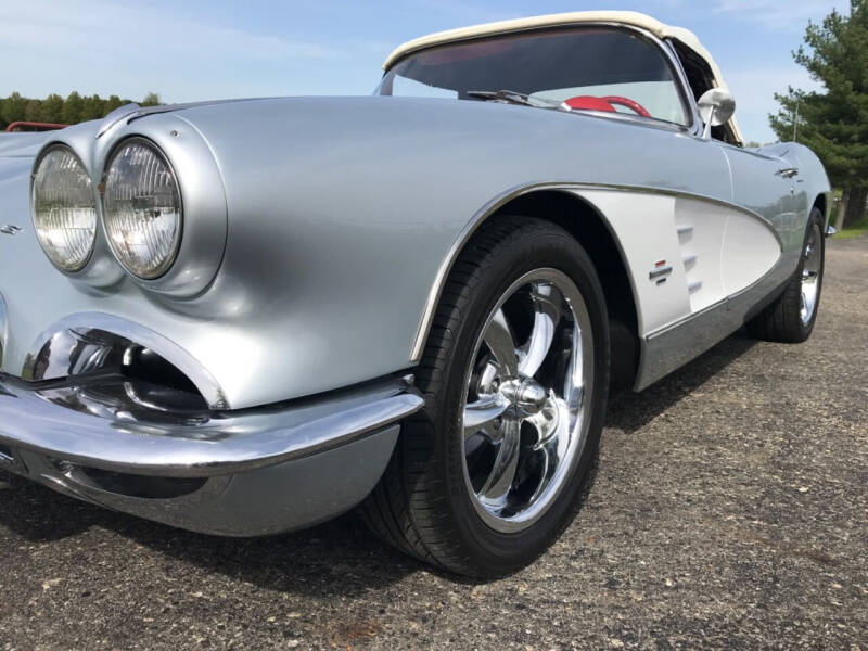 1961 Chevrolet Corvette