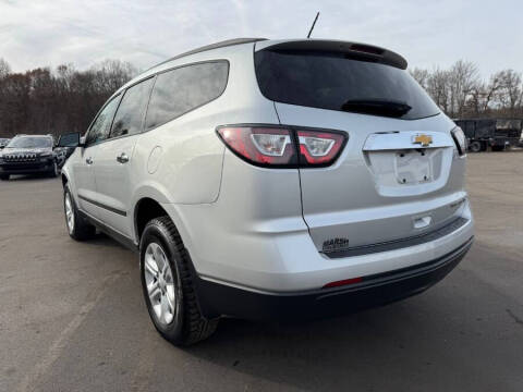 2013 Chevrolet Traverse LS