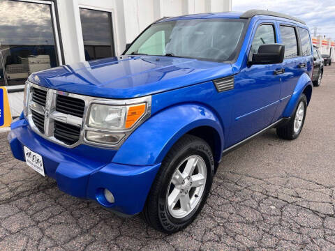 2008 Dodge Nitro