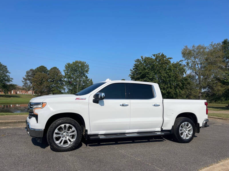 2022 Chevrolet Silverado 1500
