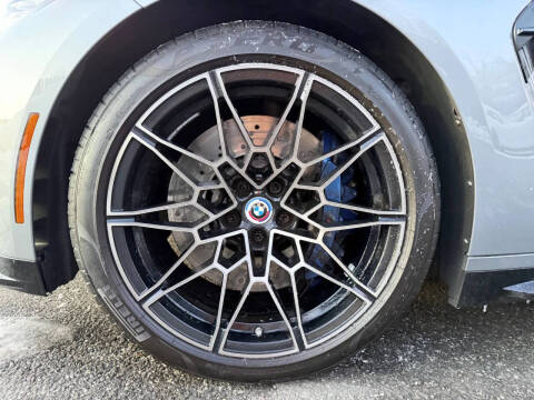 2022 BMW M4 Competition xDrive