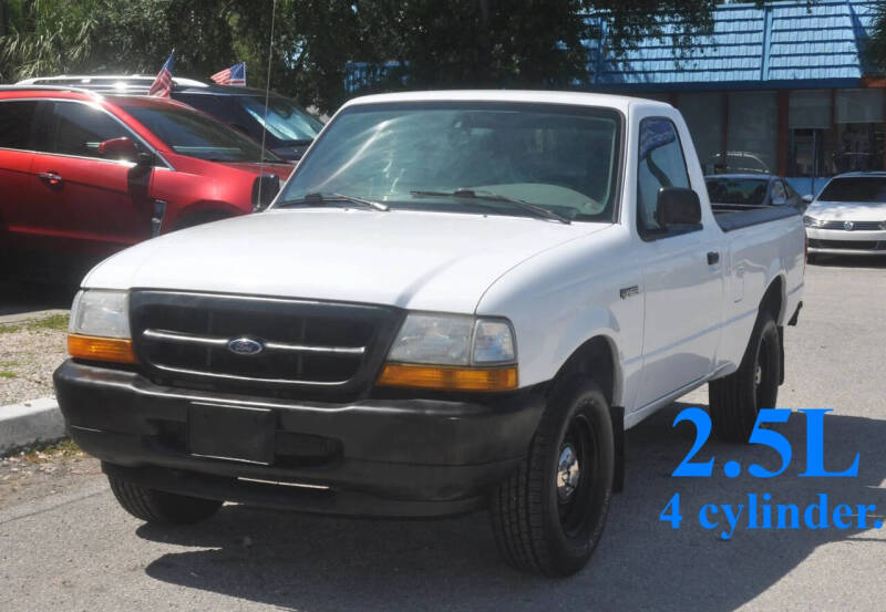 2000 Ford Ranger
