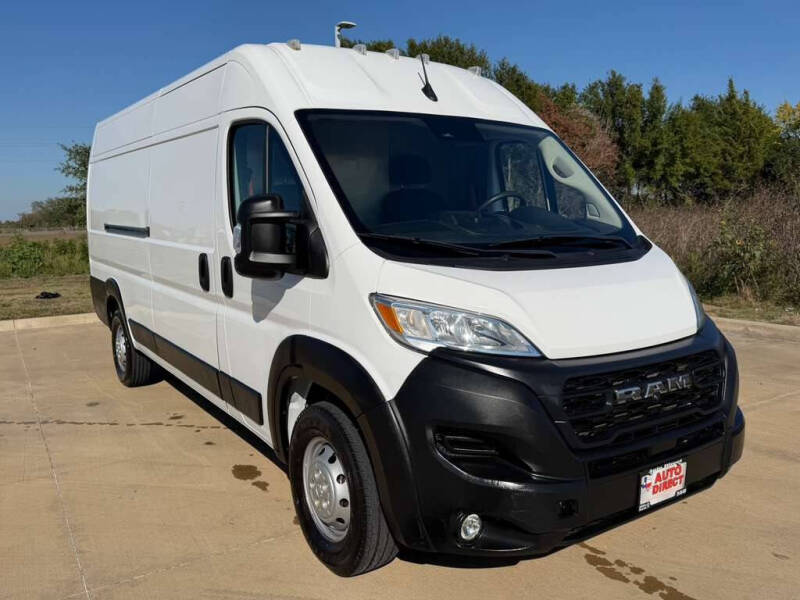 2023 RAM ProMaster 3500 159 WB