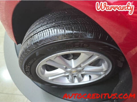 2018 Chevrolet Cruze LT Auto