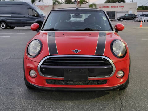 2019 MINI Convertible Cooper