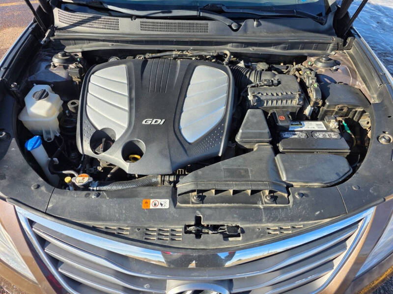 2017 Hyundai Azera Limited