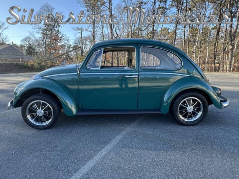 1966 Volkswagen Beetle
