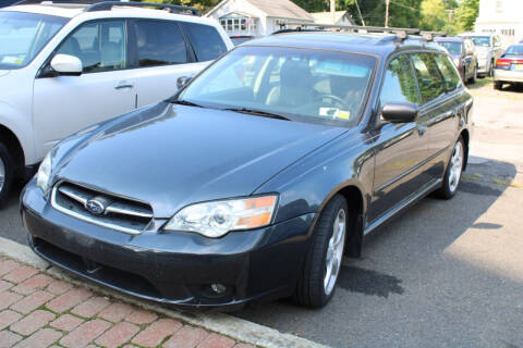 2007 Subaru Legacy for sale at DPG Enterprize in Catskill NY