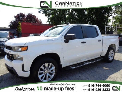 2019 Chevrolet Silverado 1500 for sale at CarNation AUTOBUYERS Inc. in Rockville Centre NY