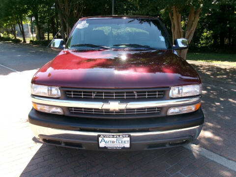 1999 Chevrolet Silverado 1500 LS