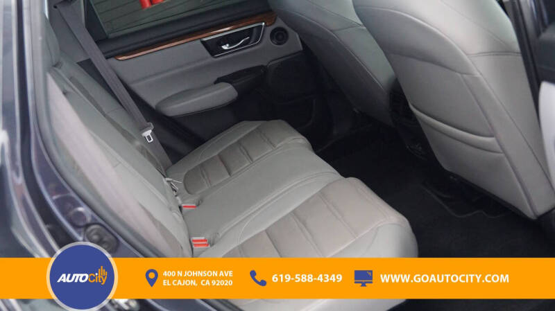 2019 Honda CR-V EX-L