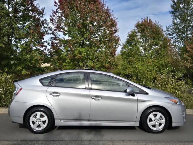 2010 Toyota Prius IV