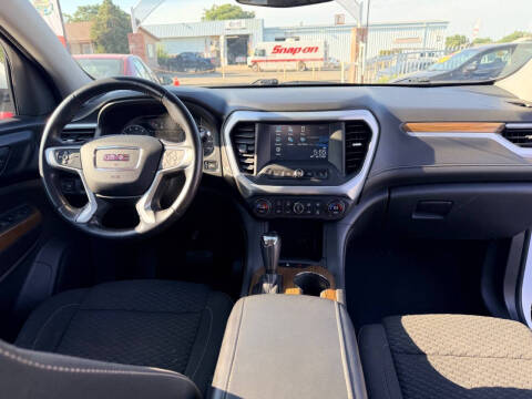 2018 GMC Acadia SLE-1