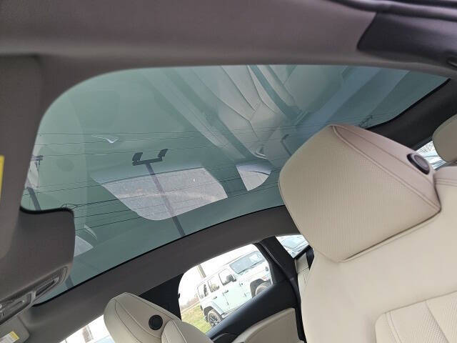 2025 Audi A6 Sportback e-tron quattro Prestige