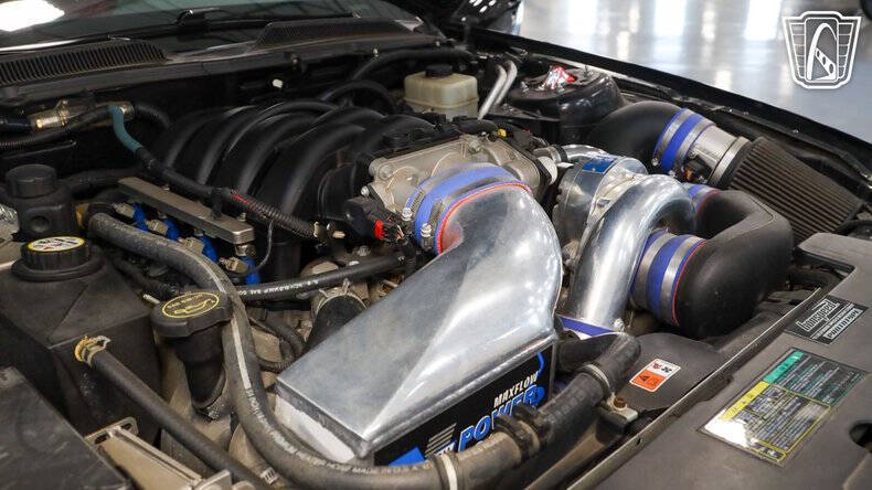 2005 Ford Mustang