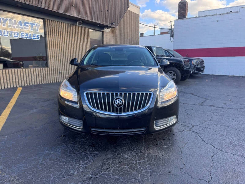 2011 Buick Regal CXL