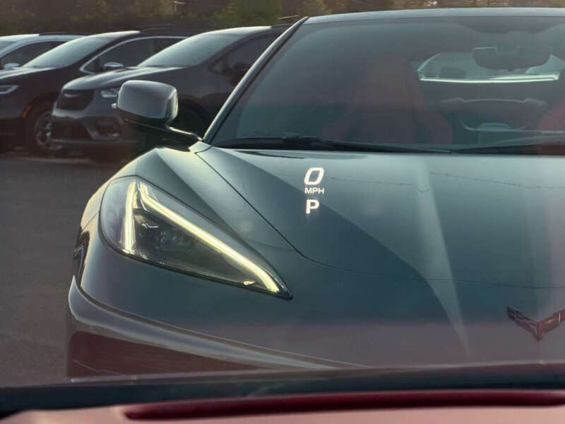 2024 Chevrolet Corvette Stingray