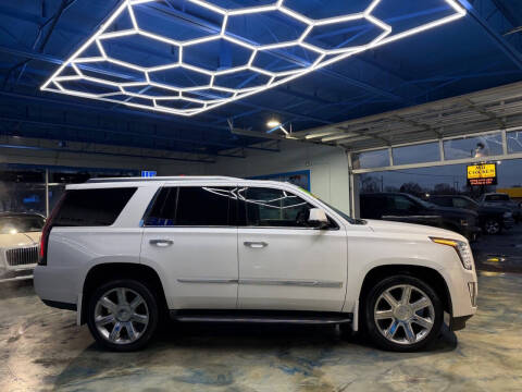 2016 Cadillac Escalade Premium Collection