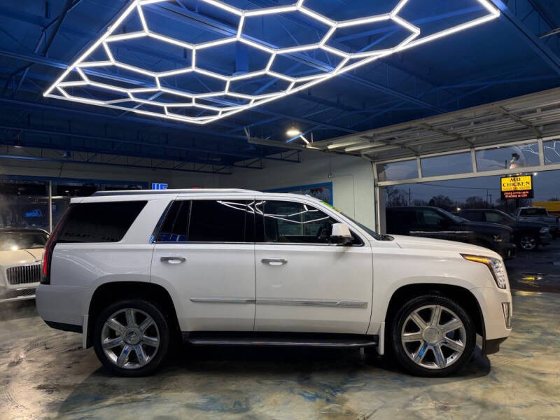 2016 Cadillac Escalade Premium Collection