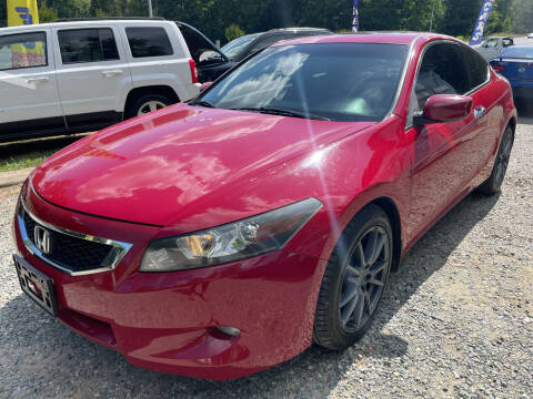 2010 Honda Accord for sale at Triple B Auto Sales in Siler City NC