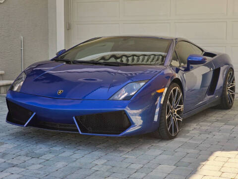 2013 Lamborghini Gallardo LP 550-2