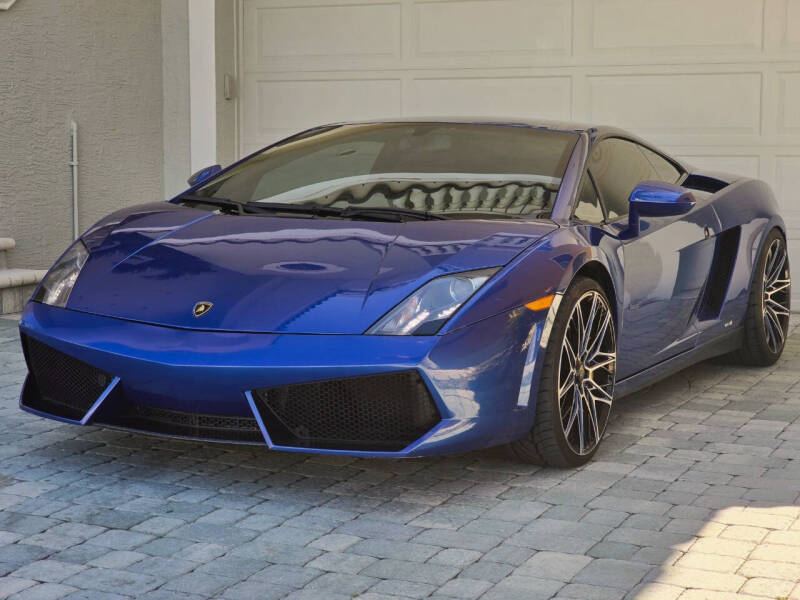 2013 Lamborghini Gallardo LP 550-2