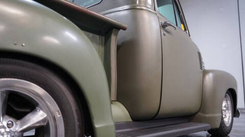 1951 Chevrolet 3100