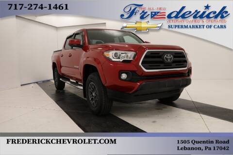 2018 Toyota Tacoma for sale at Lancaster Pre-Owned in Lancaster PA