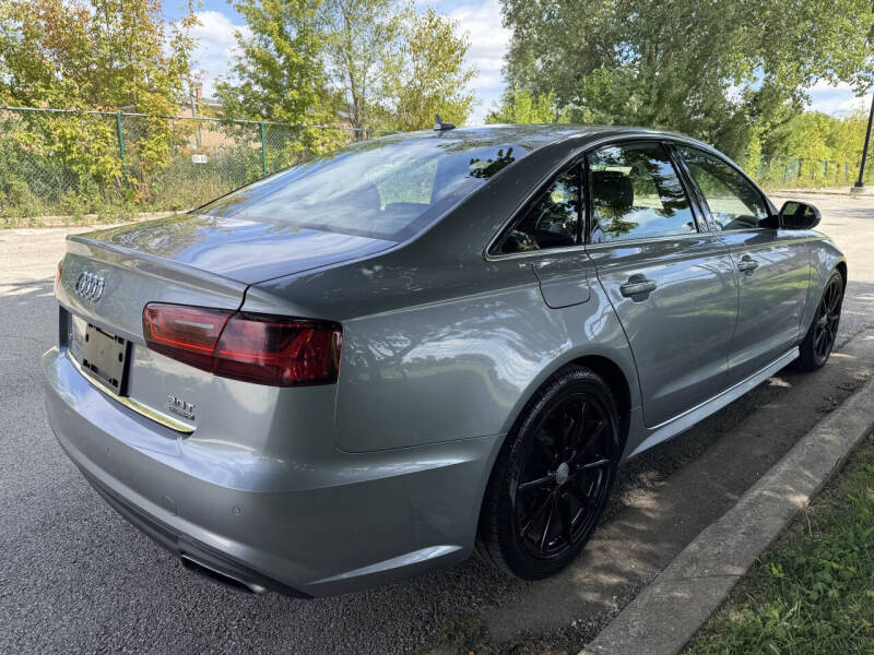 2017 Audi A6 3.0T quattro Premium Plus