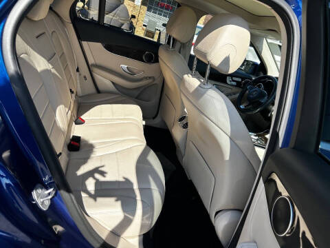 2018 Mercedes-Benz GLC GLC 300