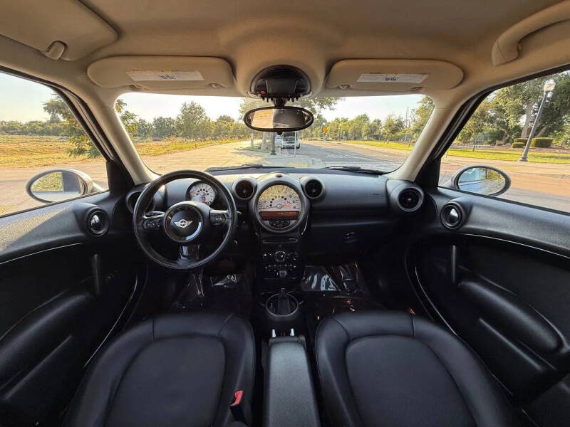 2012 MINI Cooper Countryman