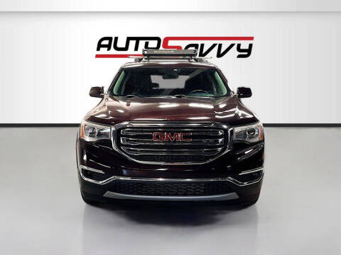 2017 GMC Acadia SLT-1