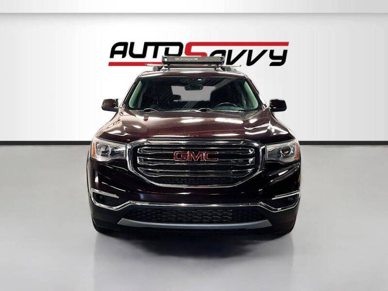 2017 GMC Acadia SLT-1