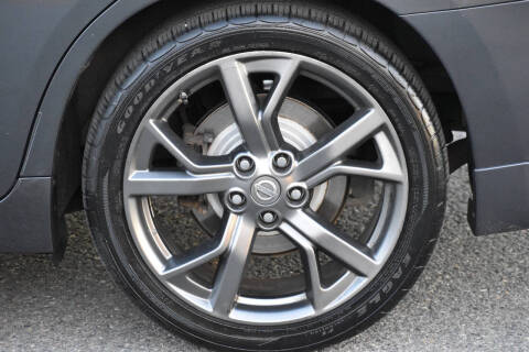 2013 Nissan Maxima 3.5 SV