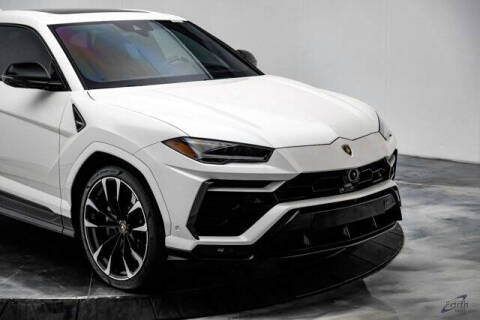 2022 Lamborghini Urus