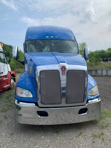 2012 Kenworth T700