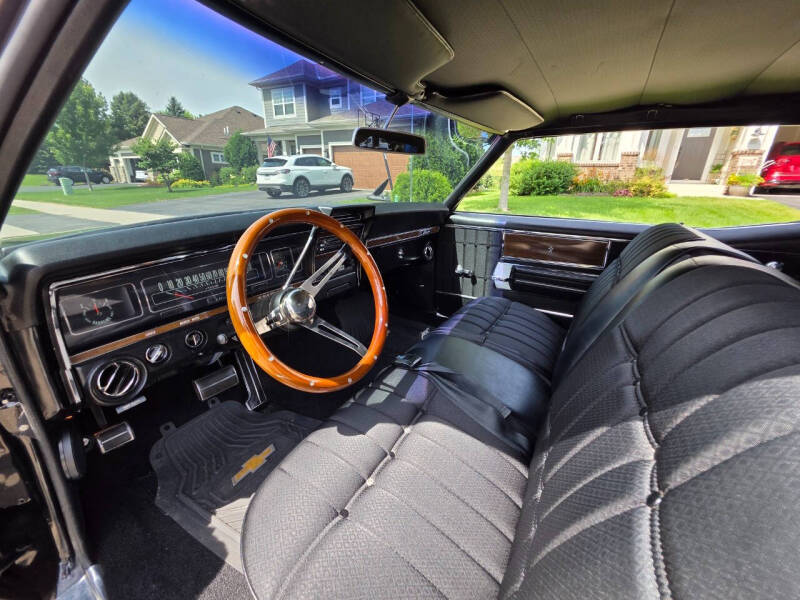 1968 Chevrolet Caprice