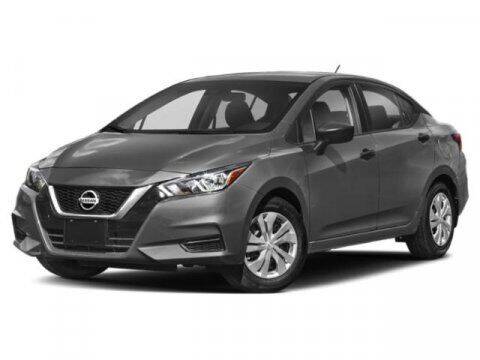 2021 Nissan Versa for sale at Kiefer Nissan Used Cars of Albany in Albany OR