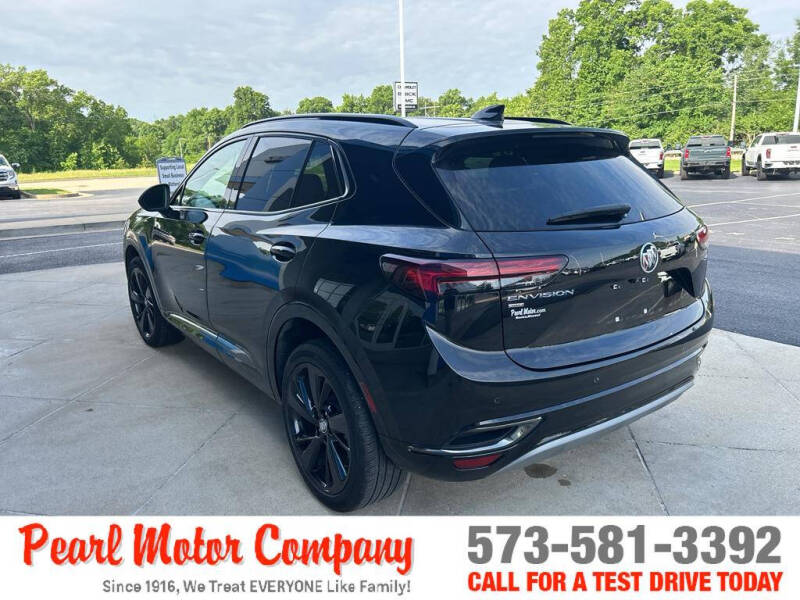 2023 Buick Envision Preferred