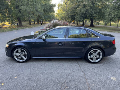 2012 Audi S4 3.0T quattro Premium Plus