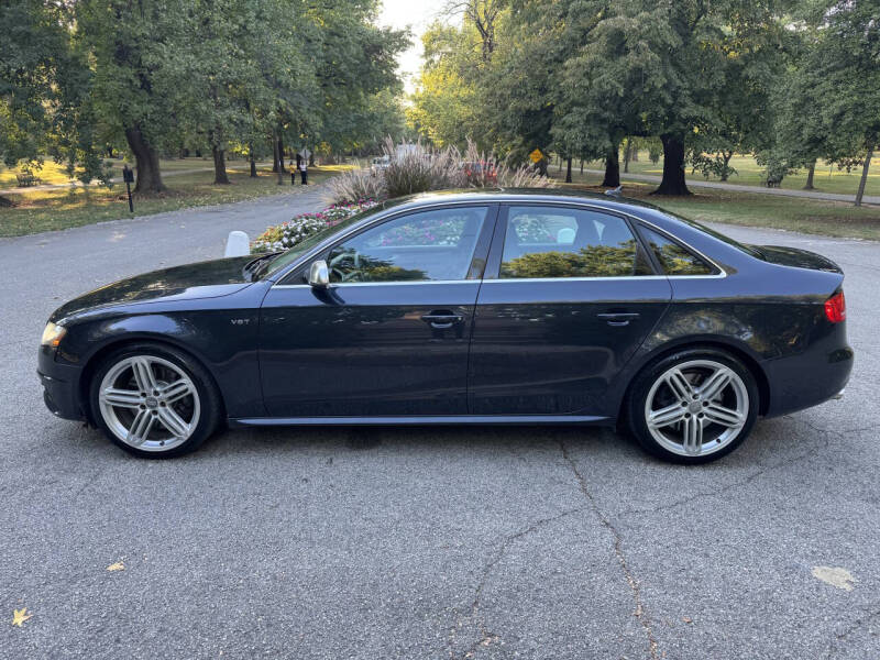 2012 Audi S4 3.0T quattro Premium Plus