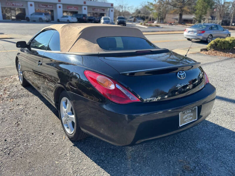 2006 Toyota Camry Solara