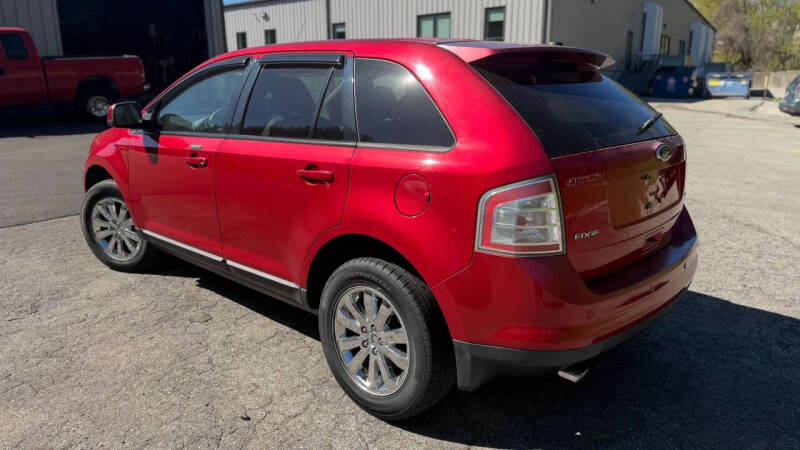 2010 Ford Edge SEL